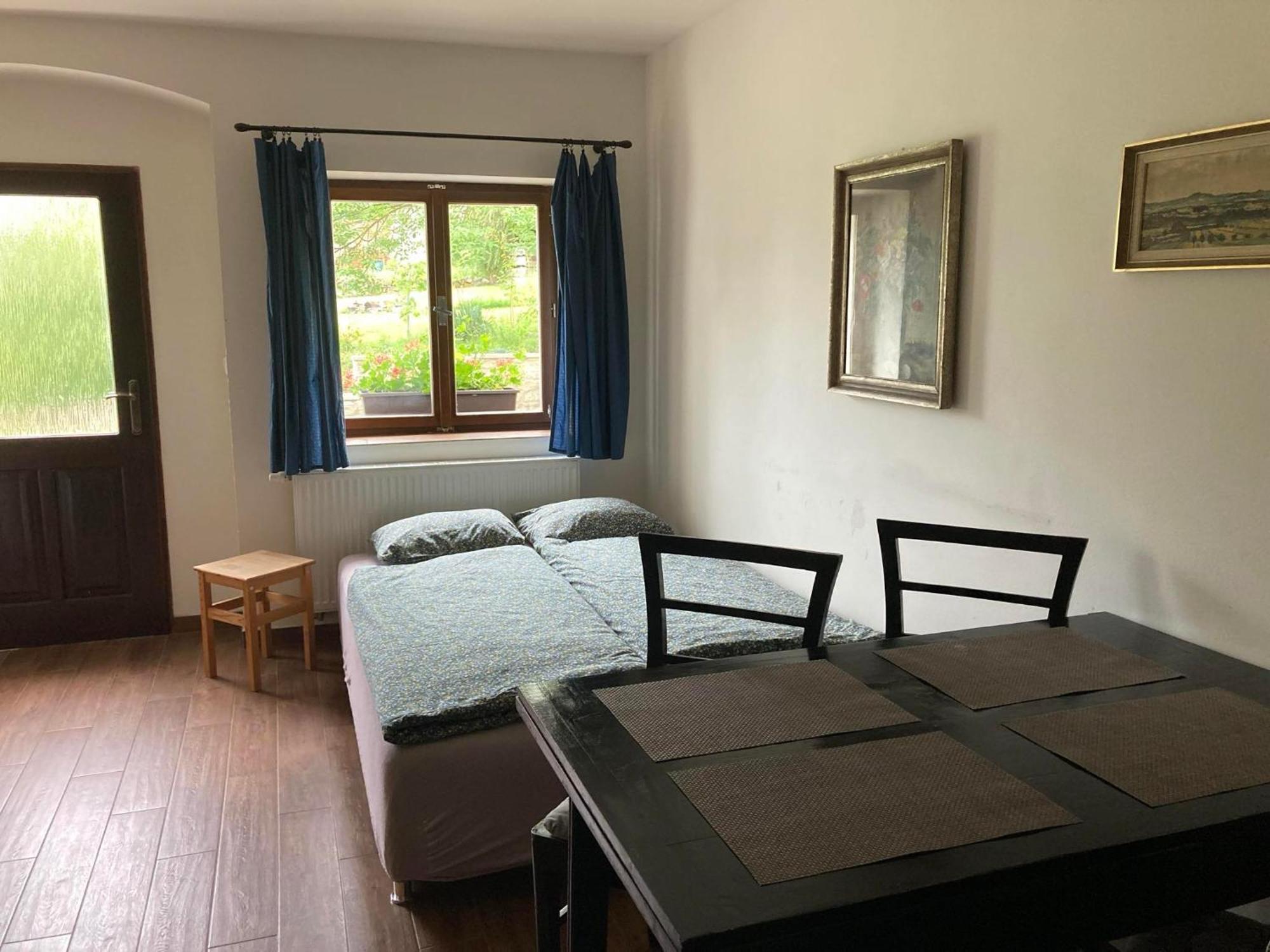 Apartman Zidovice Louny Εξωτερικό φωτογραφία