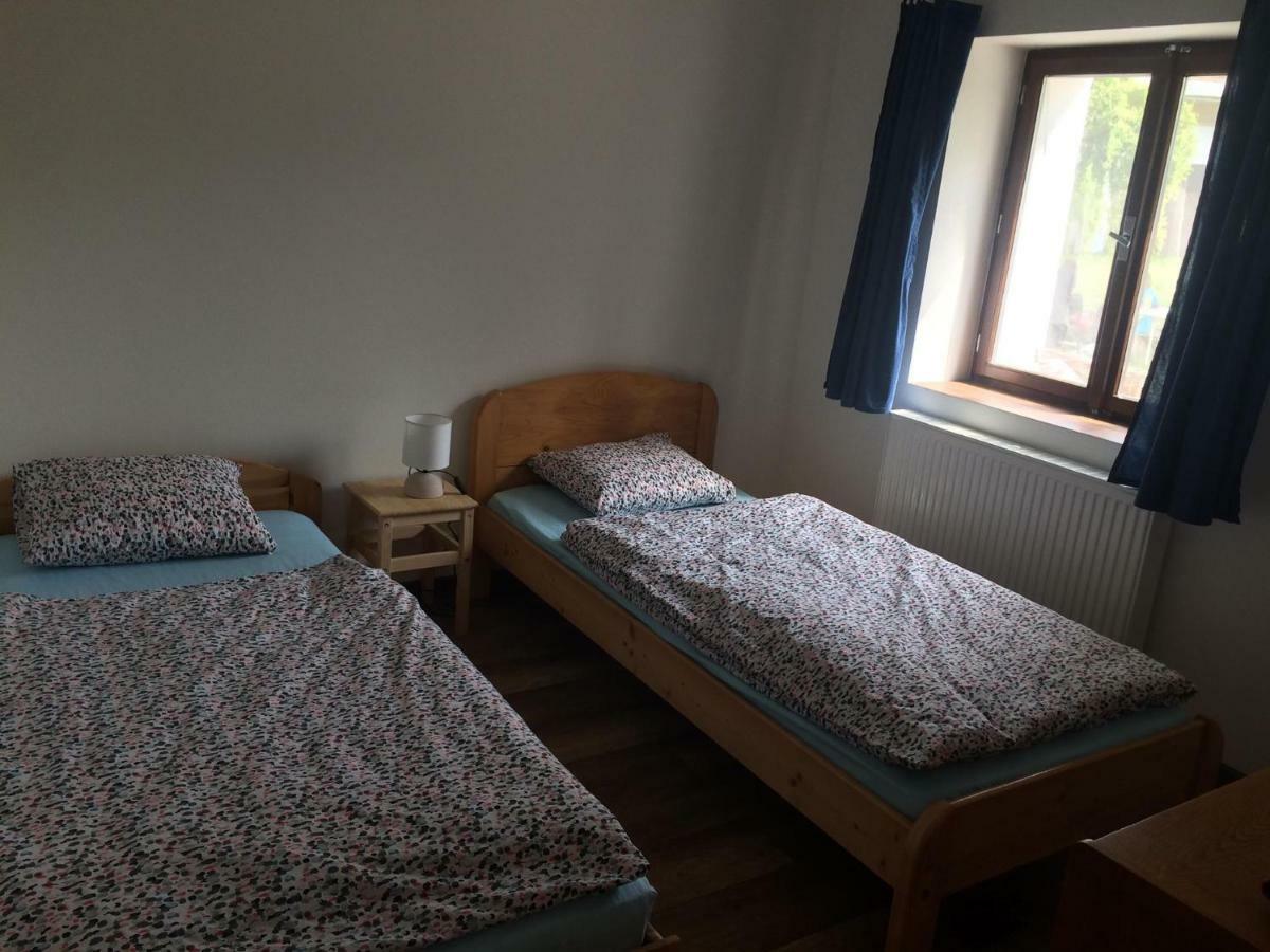 Apartman Zidovice Louny Εξωτερικό φωτογραφία